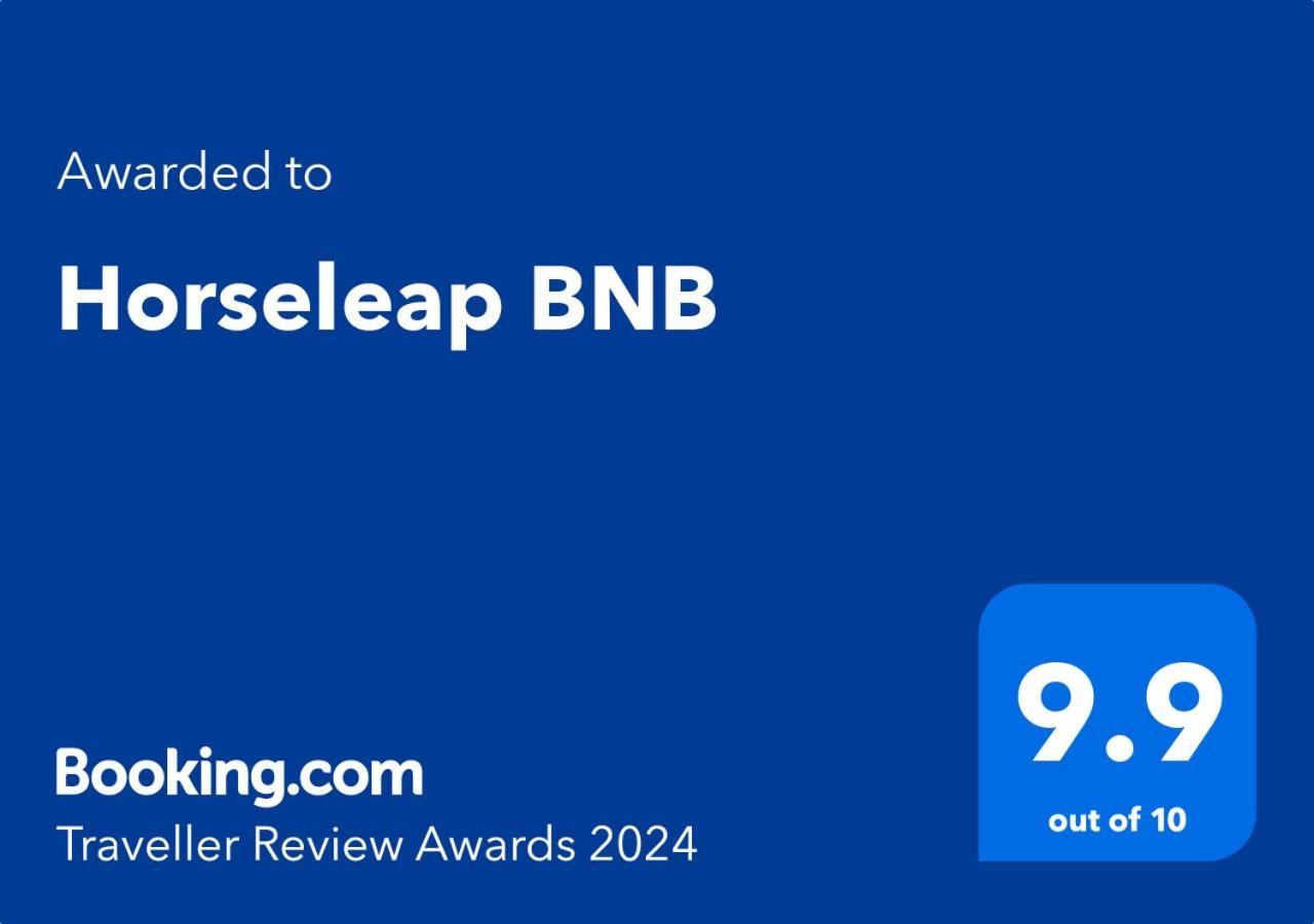 Horseleap Bnb Moate Exteriör bild